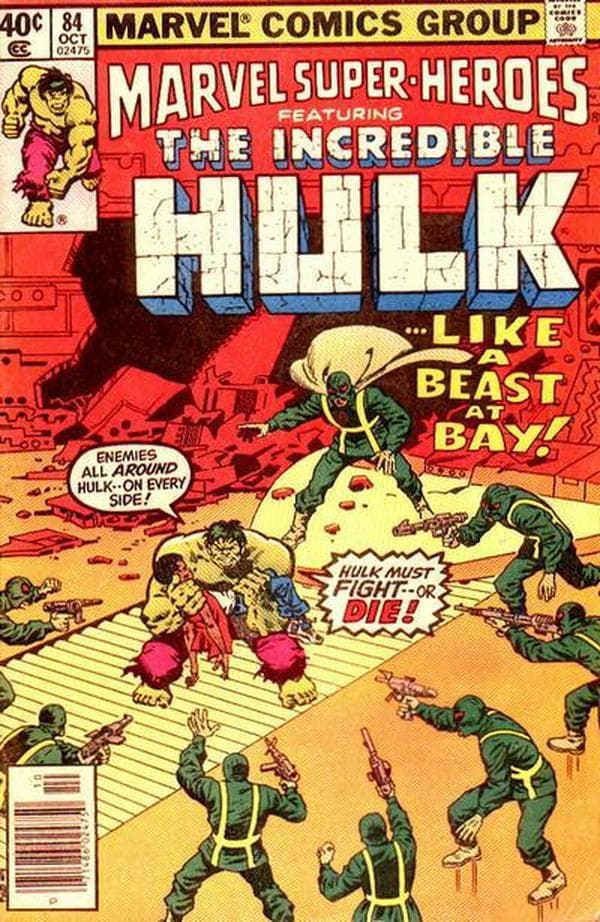 Marvel Super-Heroes #84