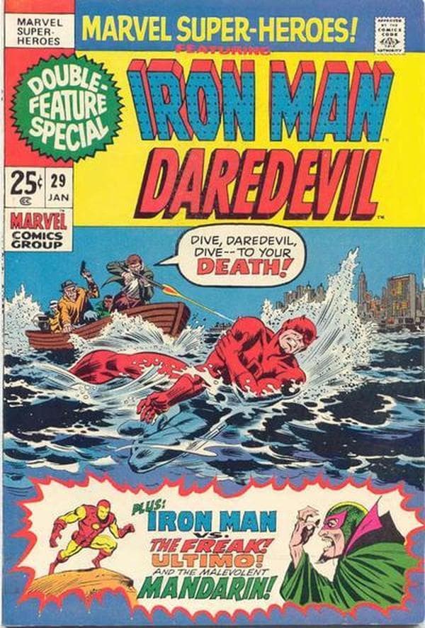 Marvel Super-Heroes #29