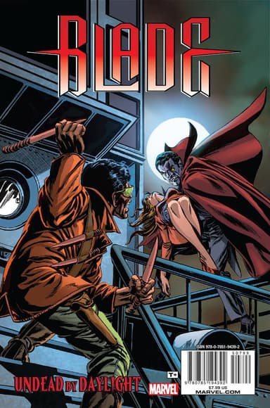 Blade: Undead By Daylight