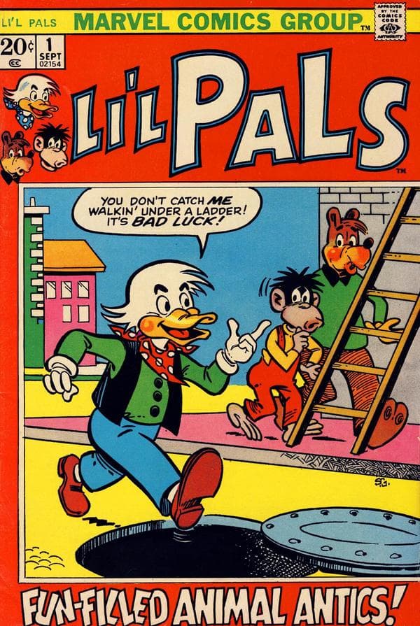 Li'l Pals