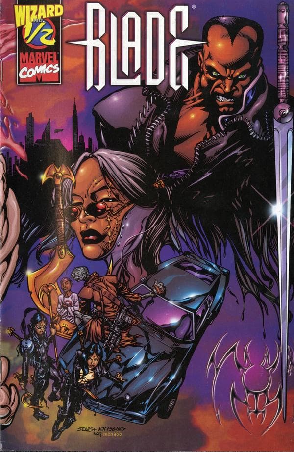 Blade: Vampire Hunter