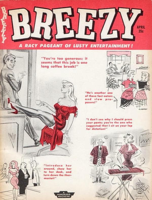 Breezy #31