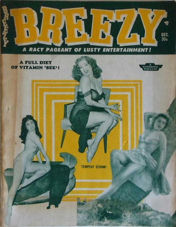 Breezy #35