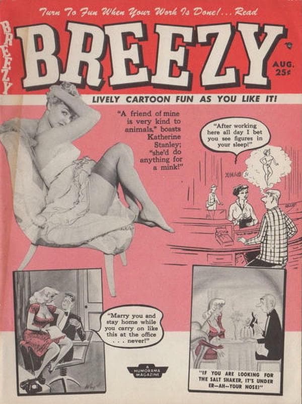 Breezy #15