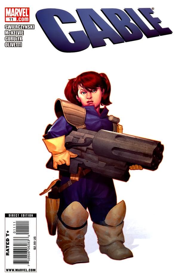 Cable #11 cover