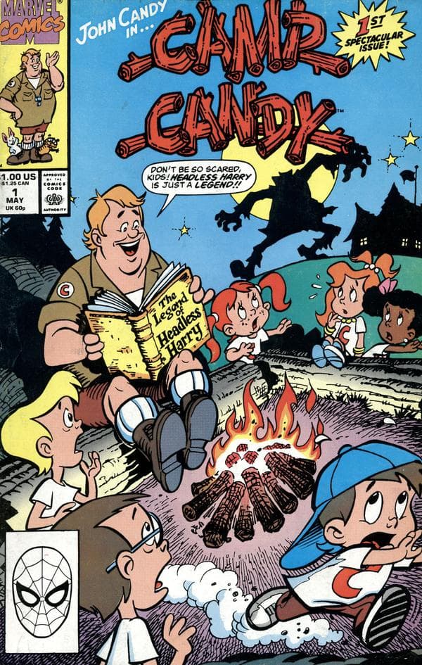 Camp Candy