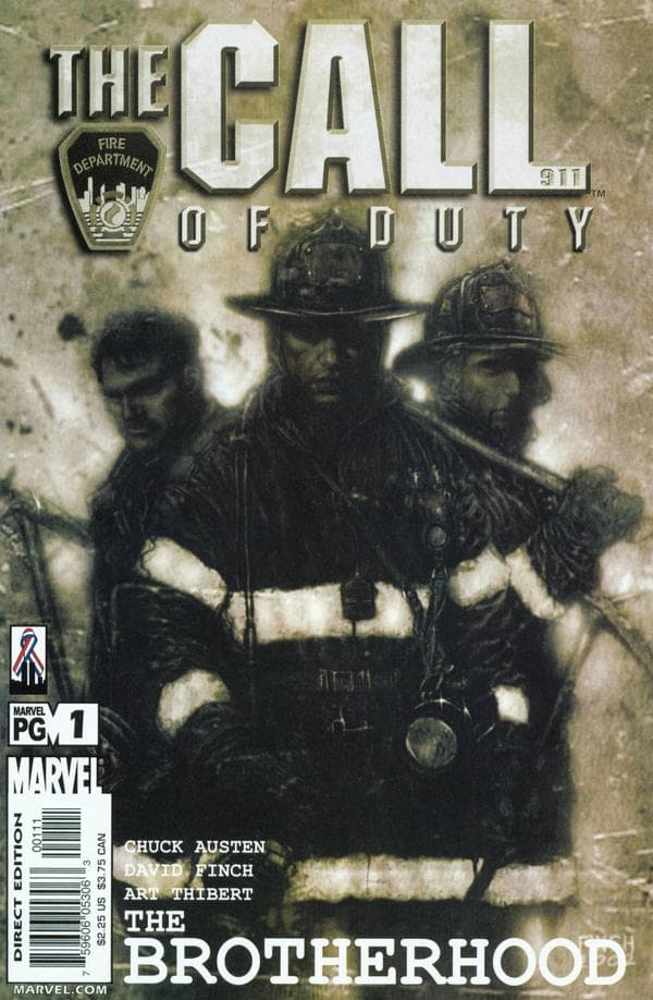 The Call of Duty: The Brotherhood