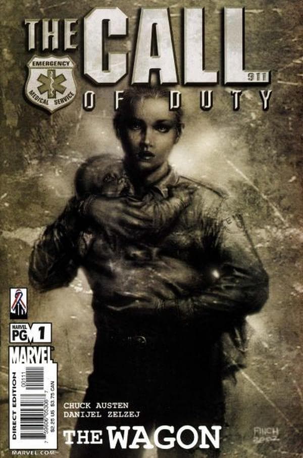 The Call of Duty: The Wagon