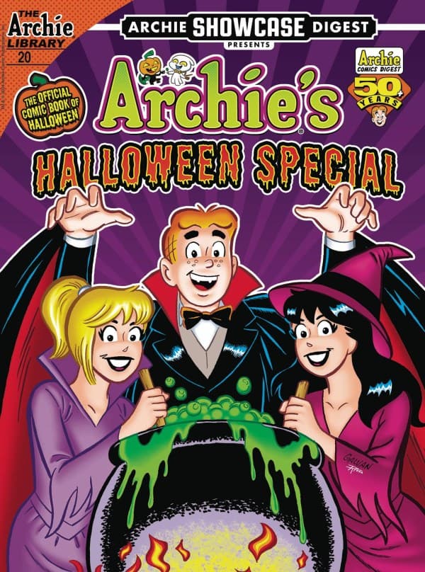 Archie Showcase Digest #20