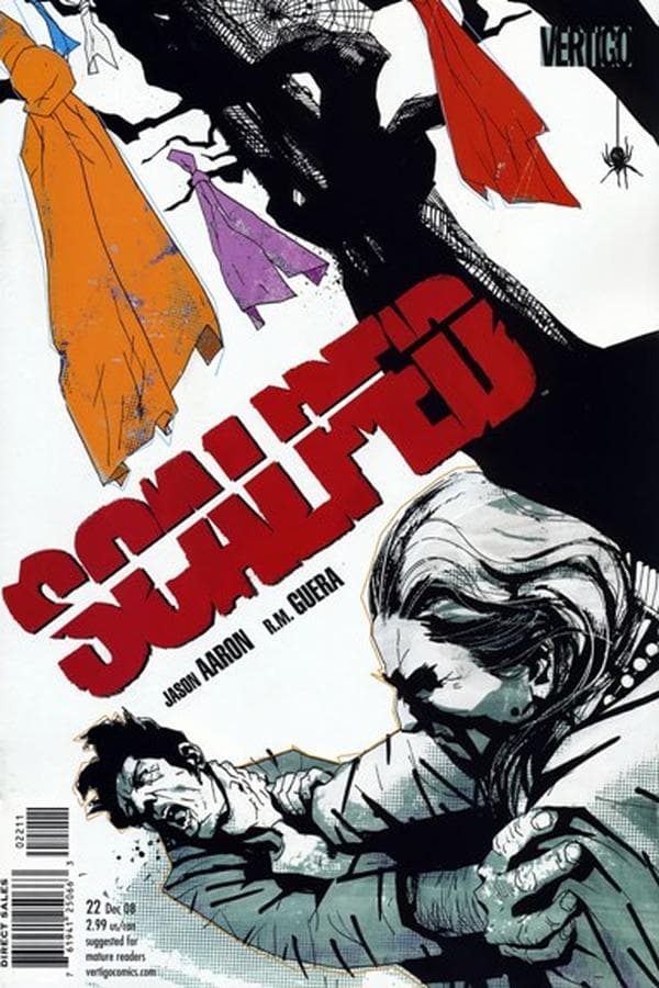 Scalped #22