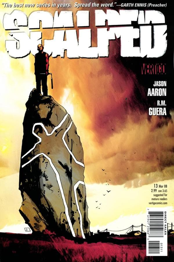 Scalped #13