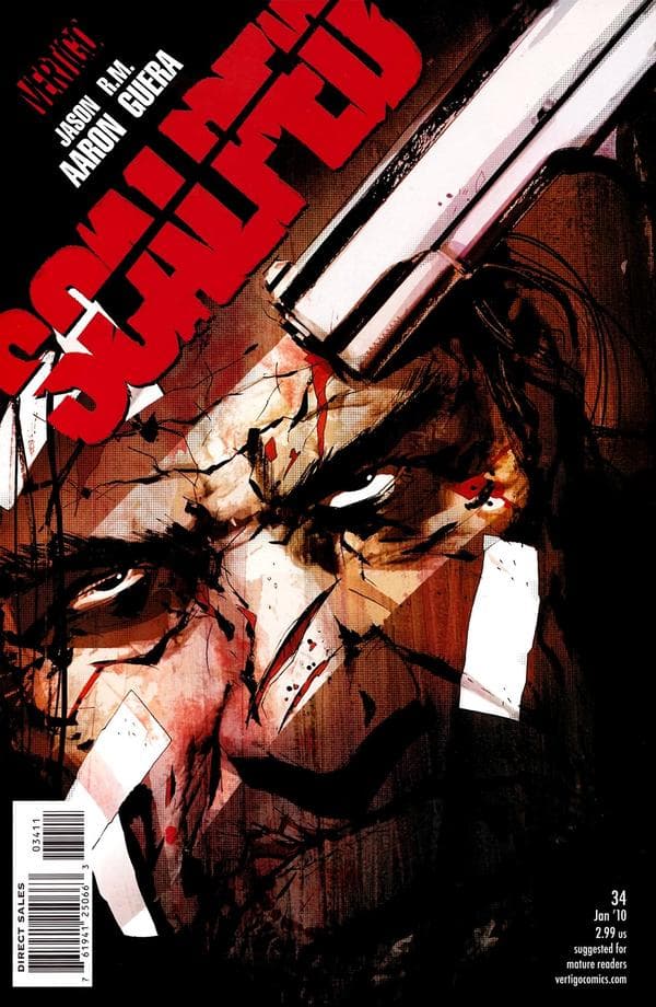 Scalped #34