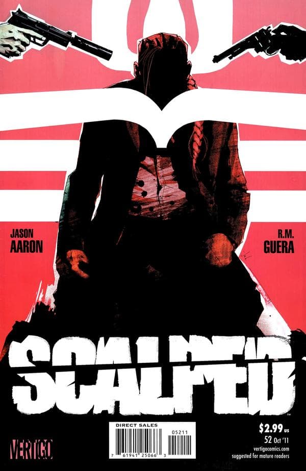 Scalped #52