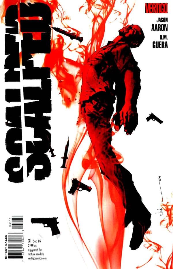 Scalped #31