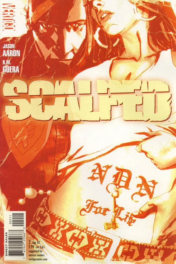 Scalped #2