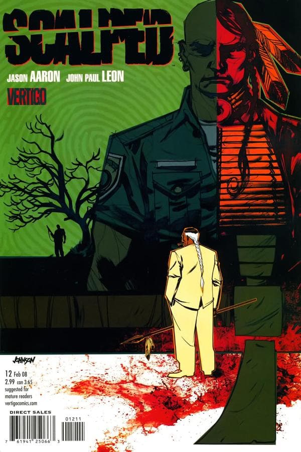 Scalped #12