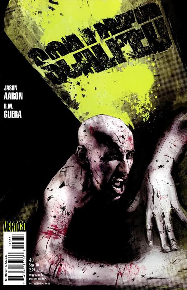 Scalped #40