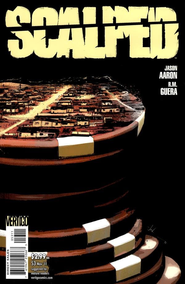 Scalped #53