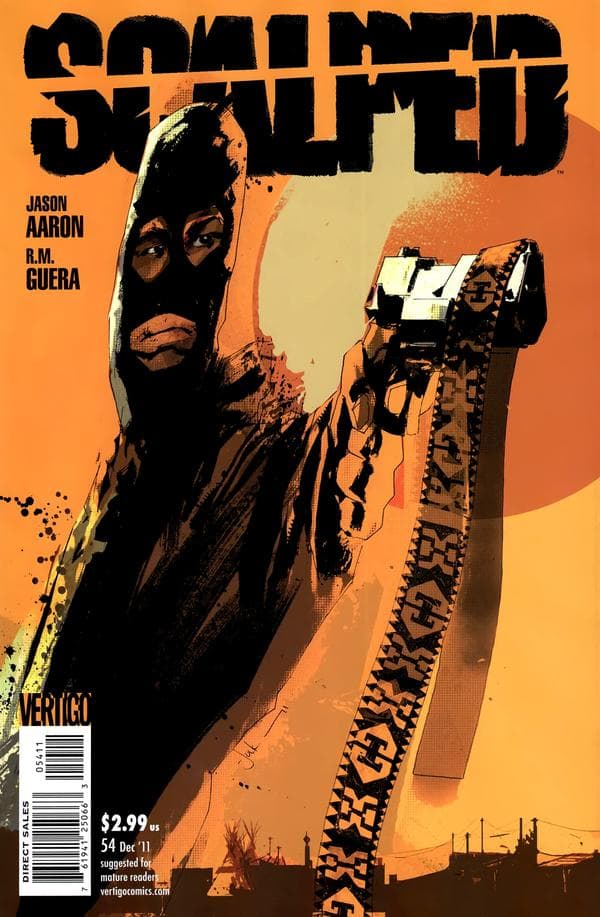 Scalped #54