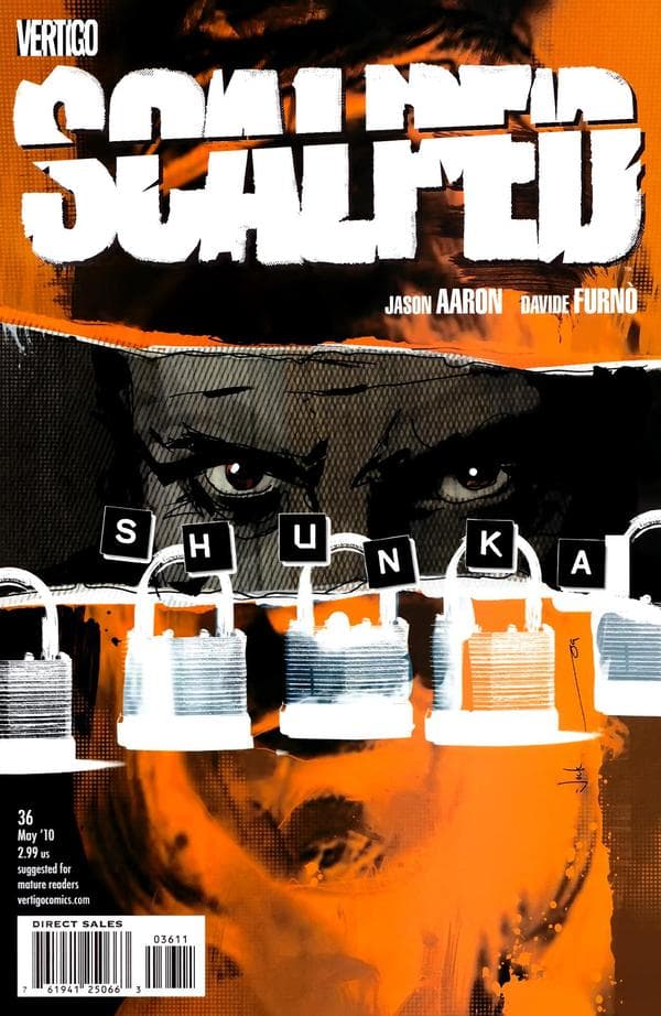 Scalped #36