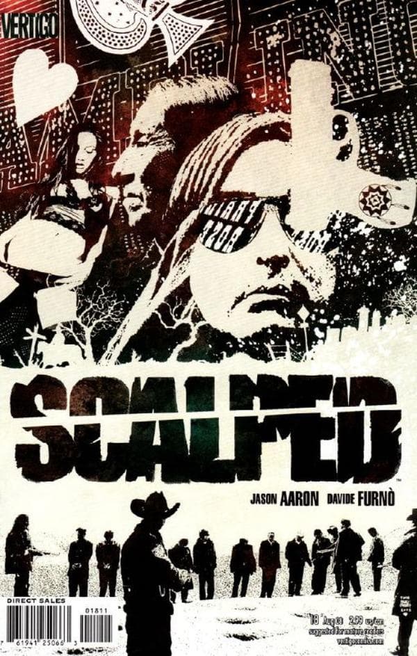 Scalped #18
