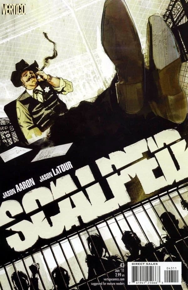 Scalped #43