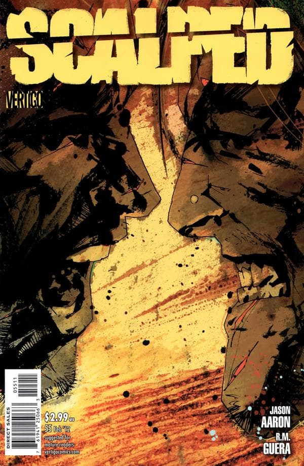 Scalped #55