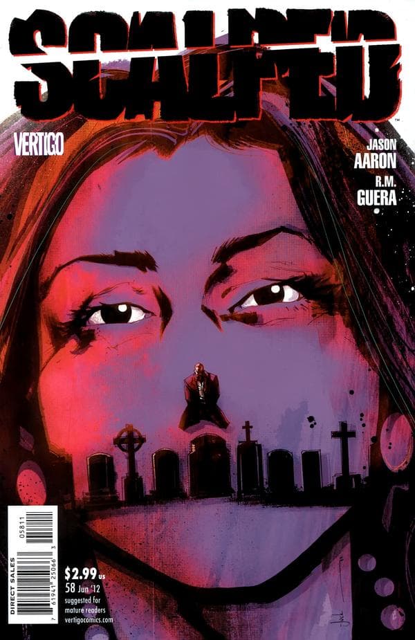 Scalped #58