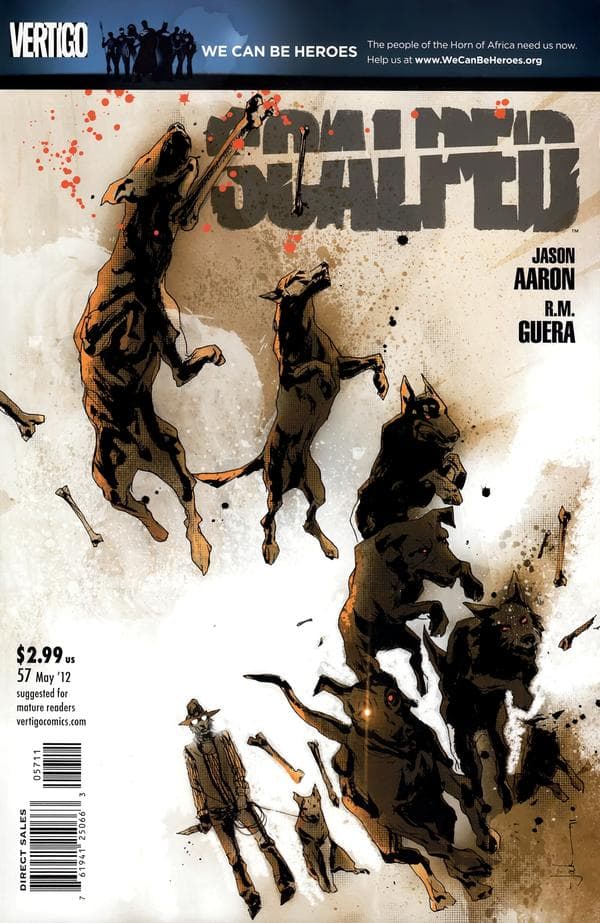 Scalped #57