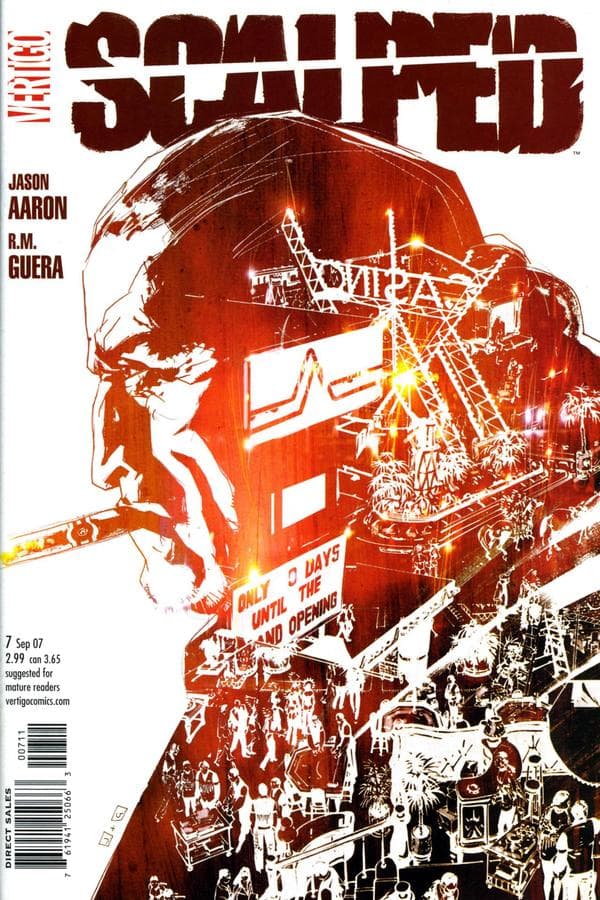 Scalped #7