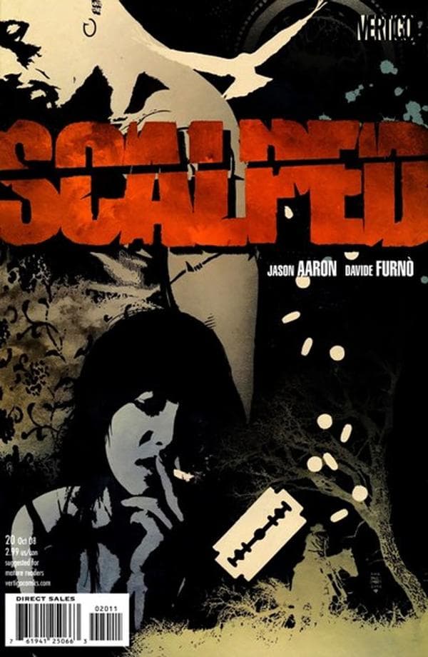 Scalped #20