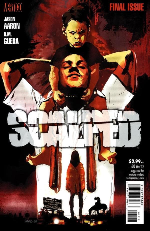 Scalped #60