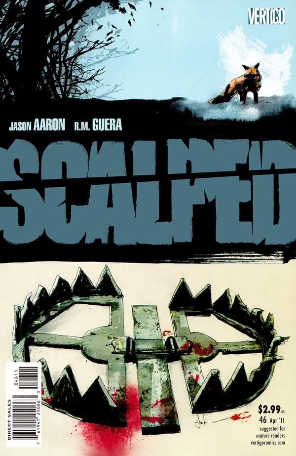 Scalped #46