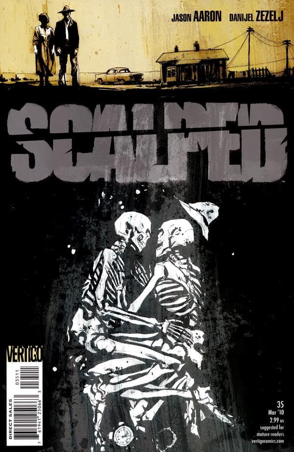 Scalped #35