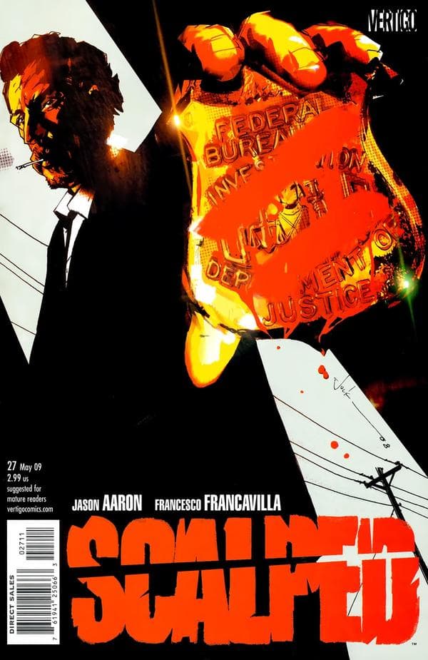Scalped #27