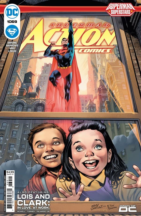 Action Comics 1069