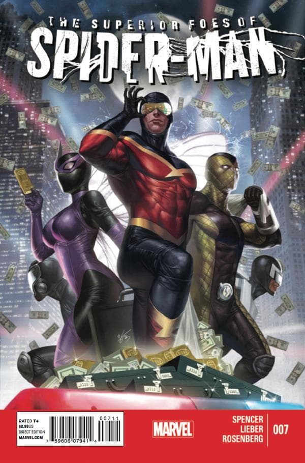 The Superior Foes of Spider-Man #7