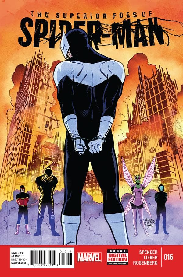 The Superior Foes of Spider-Man #16