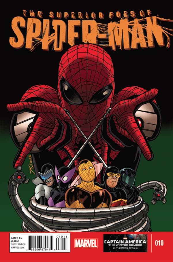 The Superior Foes of Spider-Man #10