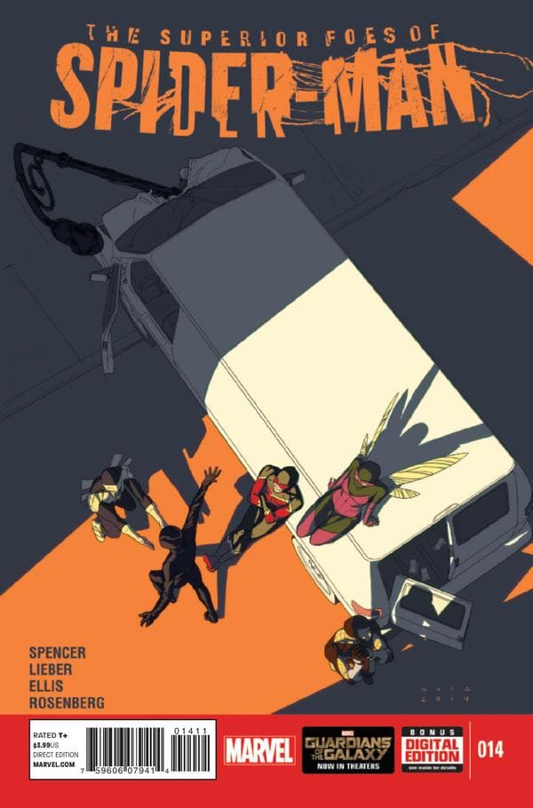 The Superior Foes of Spider-Man #14