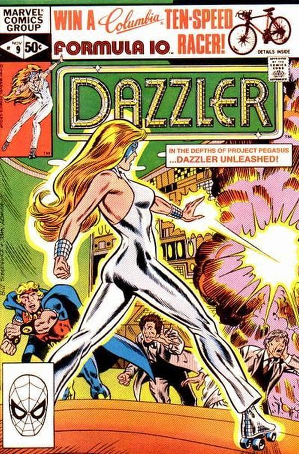 Dazzler #9