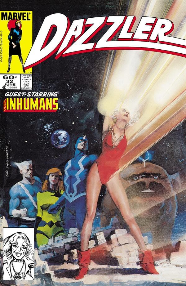 Dazzler #32
