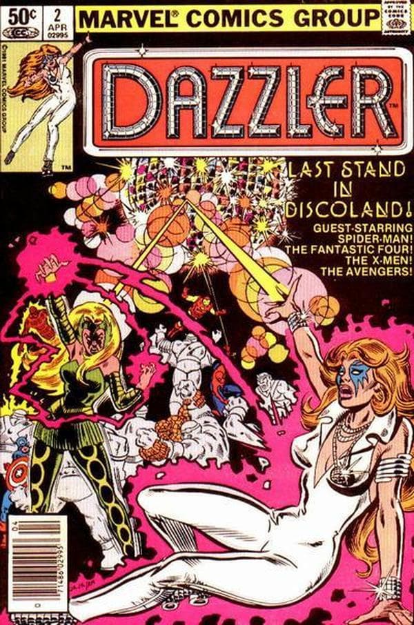 Dazzler #2