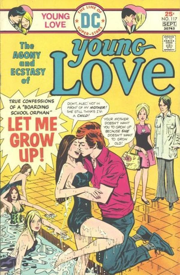Young Love #117