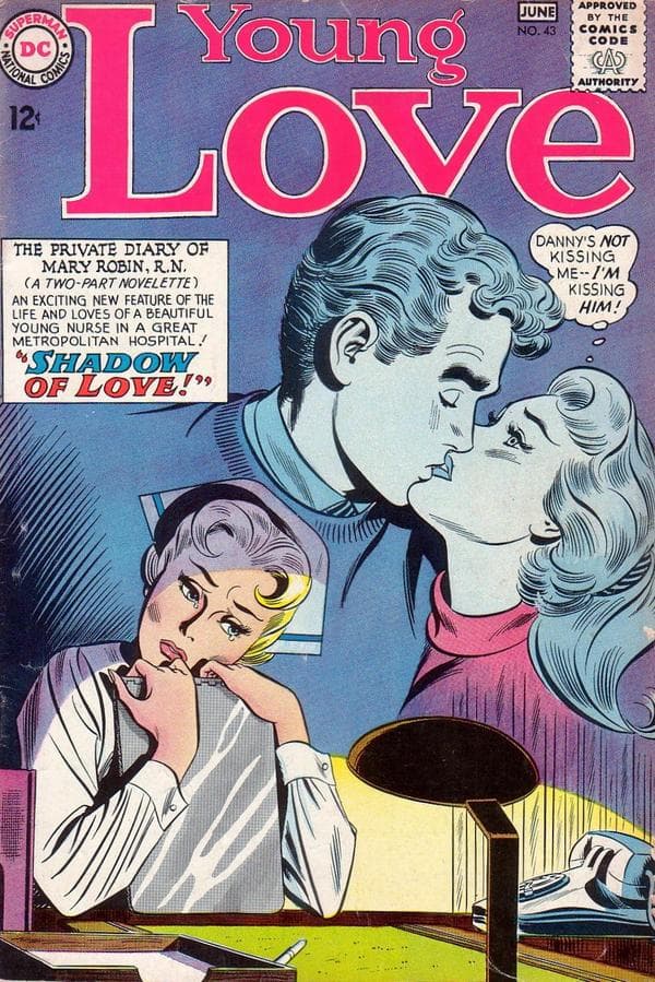 Young Love #43
