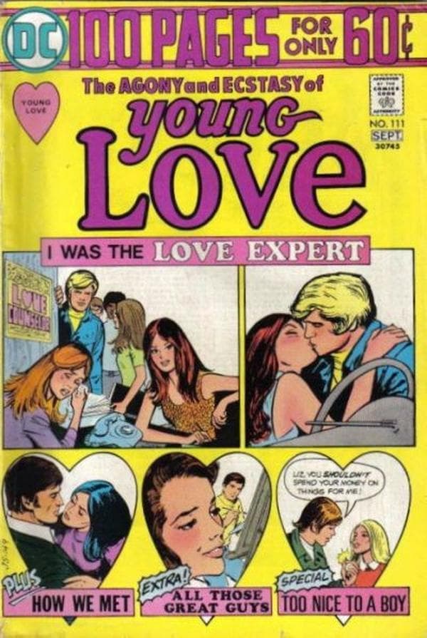 Young Love #111