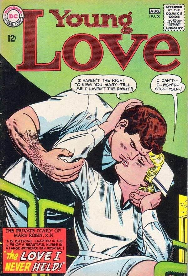 Young Love #50