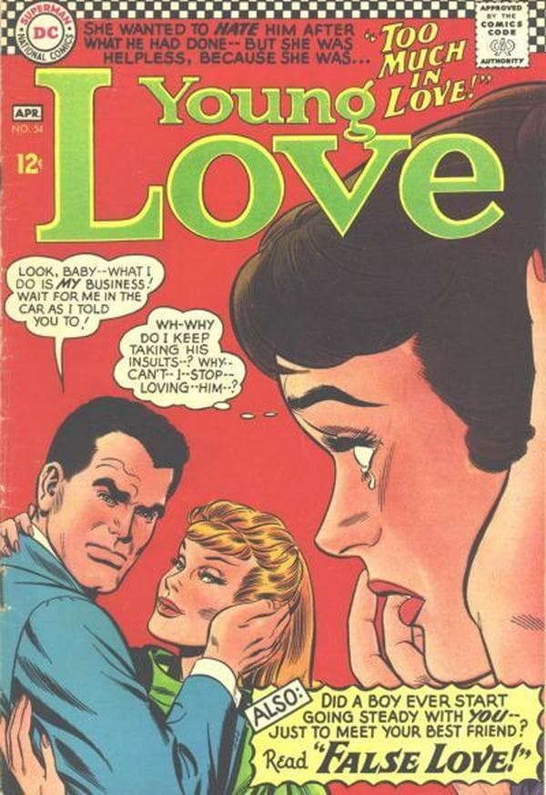 Young Love #54