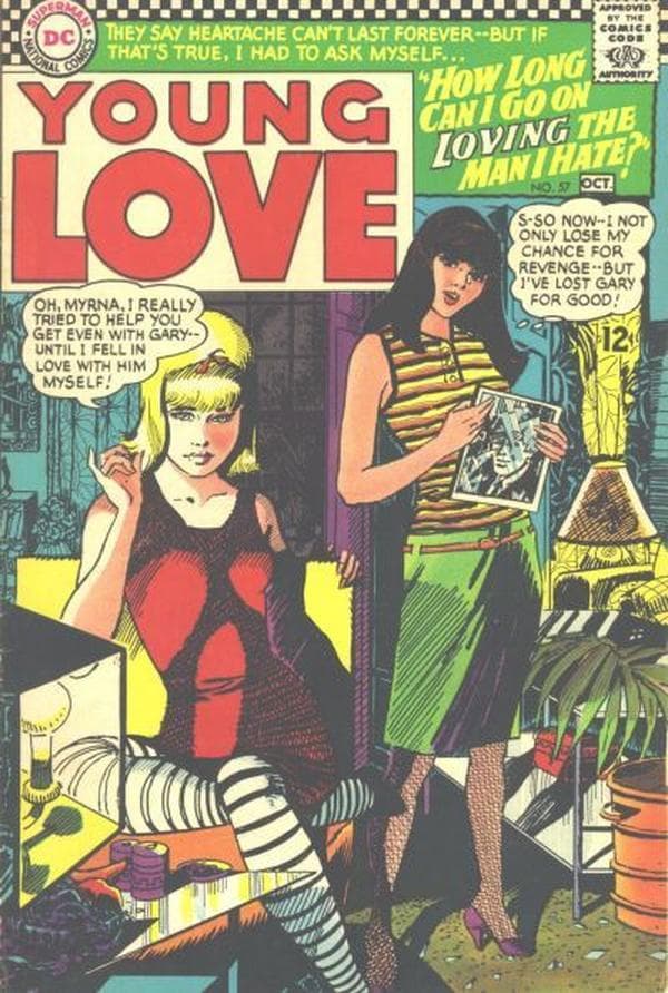 Young Love #57