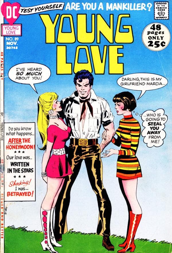 Young Love #89